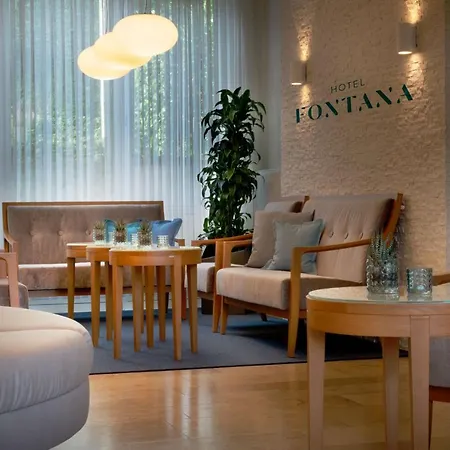מלון Fontana